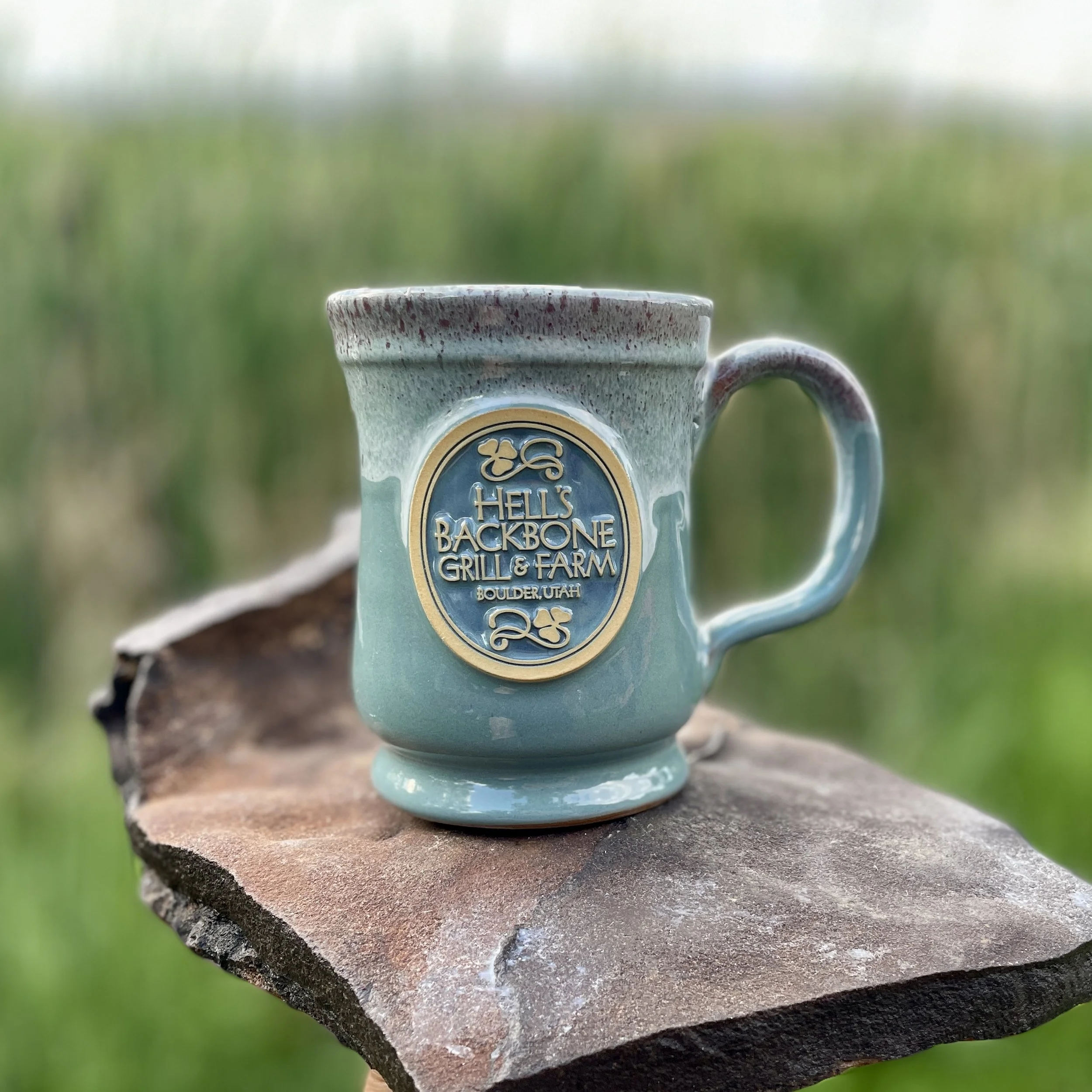 Signature Mugs: Abby — Hell's Backbone Grill & Farm